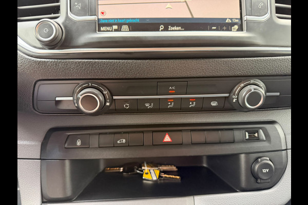 Opel Vivaro 2.0 CDTI L3H1 Edition / Trekhaak / App connect / Camera / Laadruimte inrichting