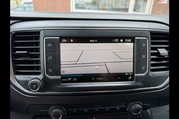 Opel Vivaro 2.0 CDTI L3H1 Edition / Trekhaak / App connect / Camera / Laadruimte inrichting