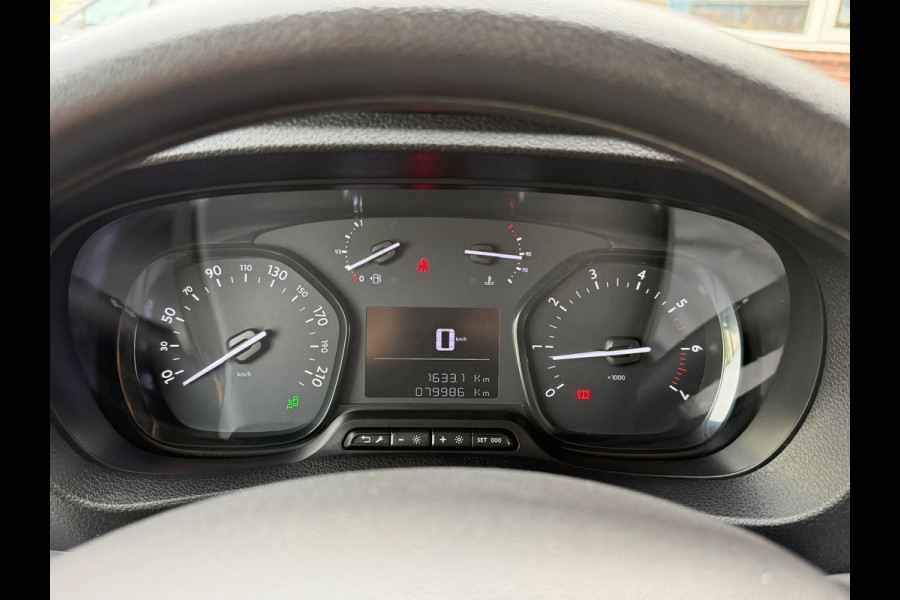 Opel Vivaro 2.0 CDTI L3H1 Edition / Trekhaak / App connect / Camera / Laadruimte inrichting
