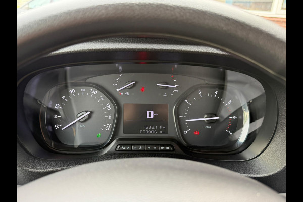 Opel Vivaro 2.0 CDTI L3H1 Edition / Trekhaak / App connect / Camera / Laadruimte inrichting