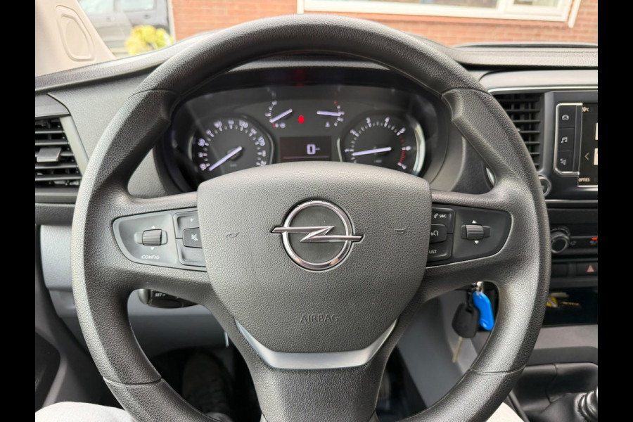 Opel Vivaro 2.0 CDTI L3H1 Edition / Trekhaak / App connect / Camera / Laadruimte inrichting