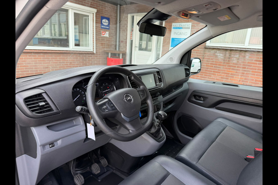 Opel Vivaro 2.0 CDTI L3H1 Edition / Trekhaak / App connect / Camera / Laadruimte inrichting