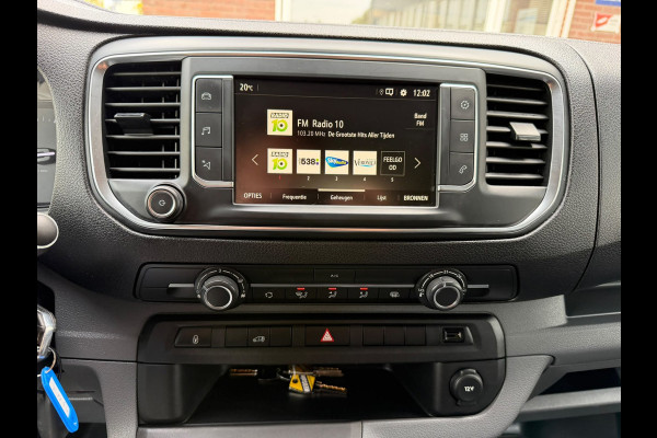 Opel Vivaro 2.0 CDTI L3H1 Edition / Trekhaak / App connect / Camera / Laadruimte inrichting