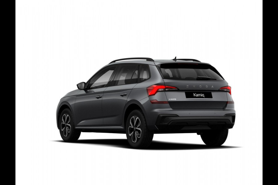 Škoda Kamiq 1.0 TSI Edition 115 pk 7 versn. DSG | Travel Assist | Winter Plus Pakket & Charging | Black Pakket