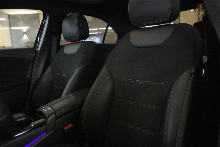 Mercedes-Benz A-Klasse 250 e Premium Plus AMG NIGHT PAKKET PANO/BLACKSTYLE/CARPLAY/CAM/BOMVOL