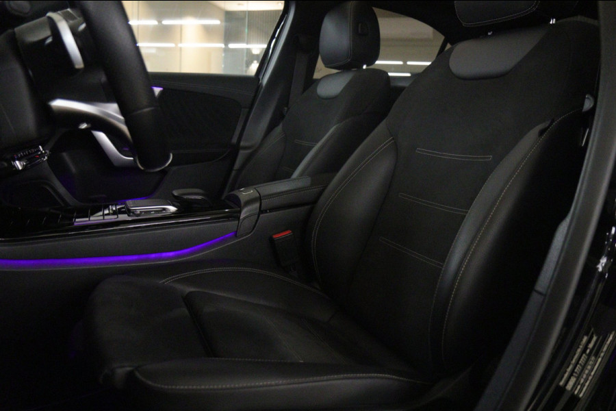 Mercedes-Benz A-Klasse 250 e Premium Plus AMG NIGHT PAKKET PANO/BLACKSTYLE/CARPLAY/CAM/BOMVOL