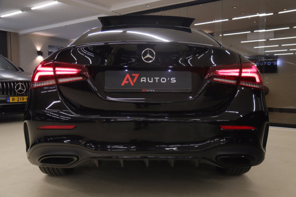 Mercedes-Benz A-Klasse 250 e Premium Plus AMG NIGHT PAKKET PANO/BLACKSTYLE/CARPLAY/CAM/BOMVOL