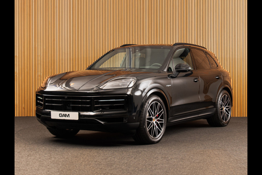 Porsche Cayenne 3.0 S E-Hybrid BOSE | PANO | HUD | TREKHAAK
