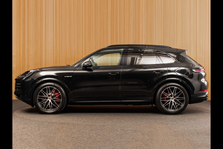 Porsche Cayenne 3.0 S E-Hybrid BOSE | PANO | HUD | TREKHAAK