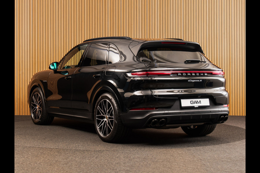 Porsche Cayenne 3.0 S E-Hybrid BOSE | PANO | HUD | TREKHAAK