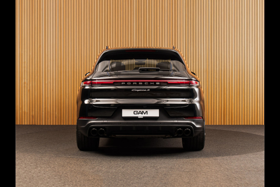 Porsche Cayenne 3.0 S E-Hybrid BOSE | PANO | HUD | TREKHAAK