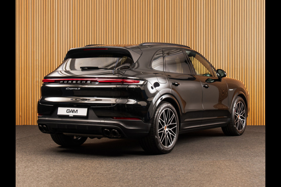 Porsche Cayenne 3.0 S E-Hybrid BOSE | PANO | HUD | TREKHAAK