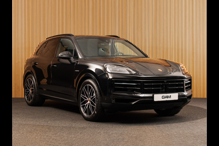 Porsche Cayenne 3.0 S E-Hybrid BOSE | PANO | HUD | TREKHAAK