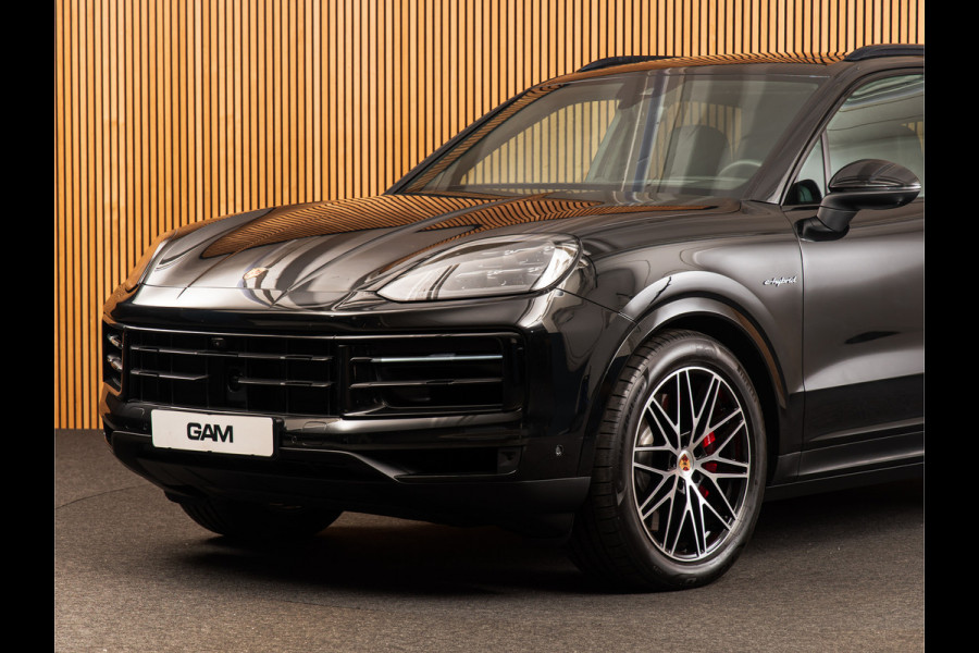 Porsche Cayenne 3.0 S E-Hybrid BOSE | PANO | HUD | TREKHAAK