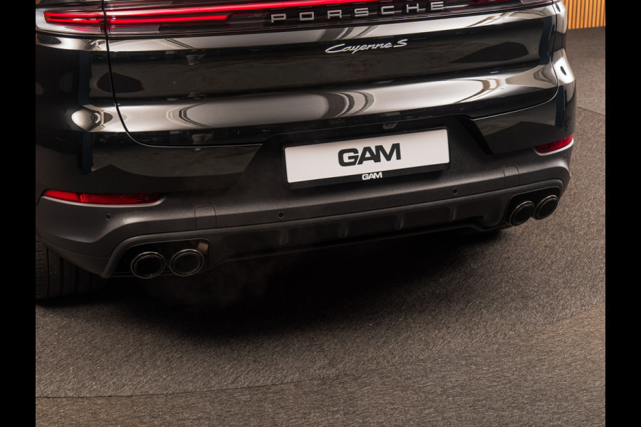 Porsche Cayenne 3.0 S E-Hybrid BOSE | PANO | HUD | TREKHAAK