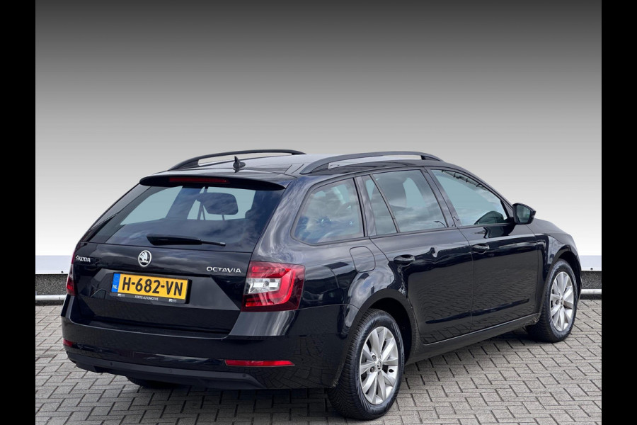 Škoda Octavia Combi 1.0 TSI Greentech Ambition Business NAVI| STOELVERWARMING | CARPLAY | ECC