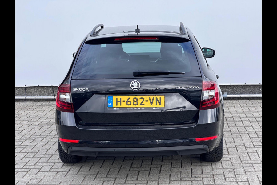 Škoda Octavia Combi 1.0 TSI Greentech Ambition Business NAVI| STOELVERWARMING | CARPLAY | ECC