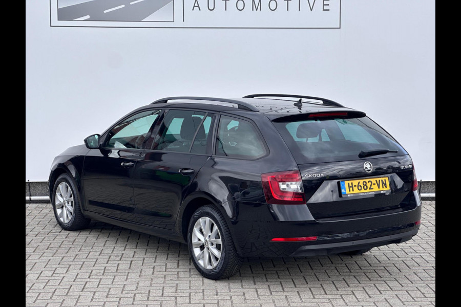 Škoda Octavia Combi 1.0 TSI Greentech Ambition Business NAVI| STOELVERWARMING | CARPLAY | ECC