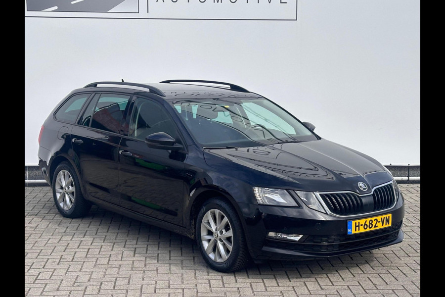 Škoda Octavia Combi 1.0 TSI Greentech Ambition Business NAVI| STOELVERWARMING | CARPLAY | ECC