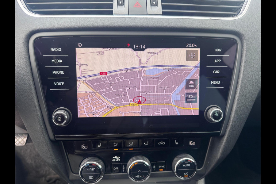 Škoda Octavia Combi 1.0 TSI Greentech Ambition Business NAVI| STOELVERWARMING | CARPLAY | ECC