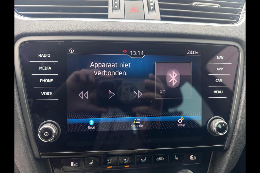 Škoda Octavia Combi 1.0 TSI Greentech Ambition Business NAVI| STOELVERWARMING | CARPLAY | ECC