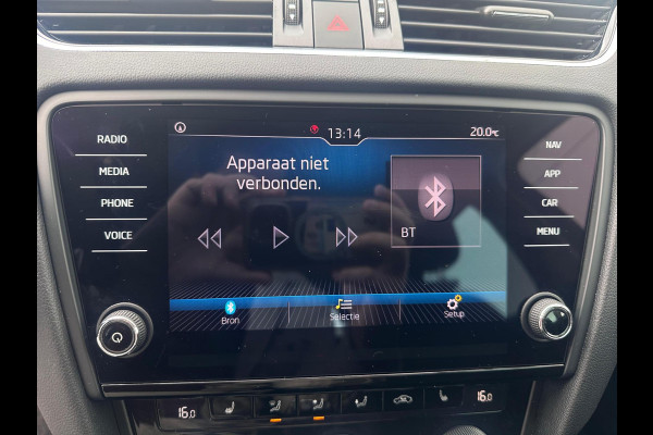Škoda Octavia Combi 1.0 TSI Greentech Ambition Business NAVI| STOELVERWARMING | CARPLAY | ECC