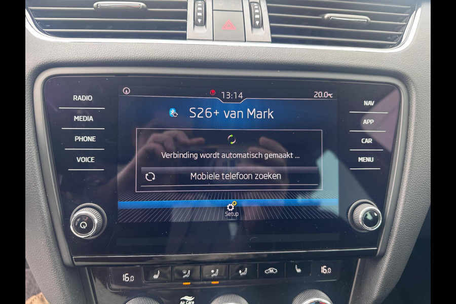 Škoda Octavia Combi 1.0 TSI Greentech Ambition Business NAVI| STOELVERWARMING | CARPLAY | ECC