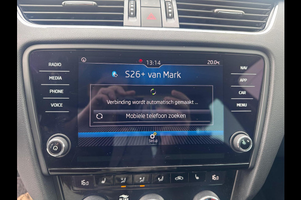 Škoda Octavia Combi 1.0 TSI Greentech Ambition Business NAVI| STOELVERWARMING | CARPLAY | ECC