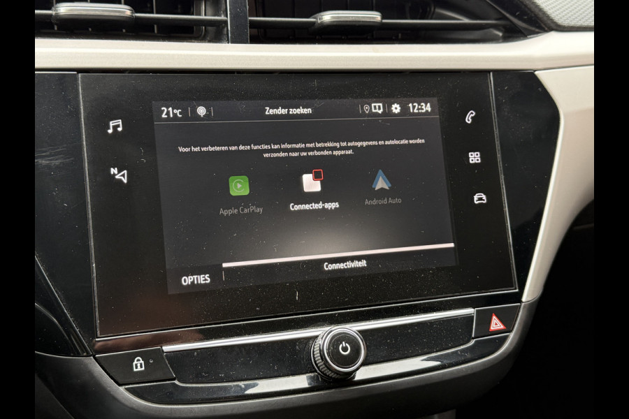 Opel Corsa 1.2 Edition 100PK Automaat | Carplay | NL Auto | NAP