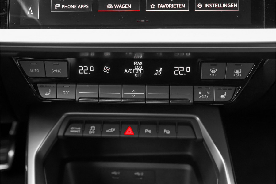 Audi A3 Sportback 40 TFSI e S-Line ACC Matrix LED B&O Ambiente Trekhaak 18"