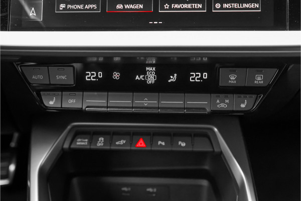 Audi A3 Sportback 40 TFSI e S-Line ACC Matrix LED B&O Ambiente Trekhaak 18"