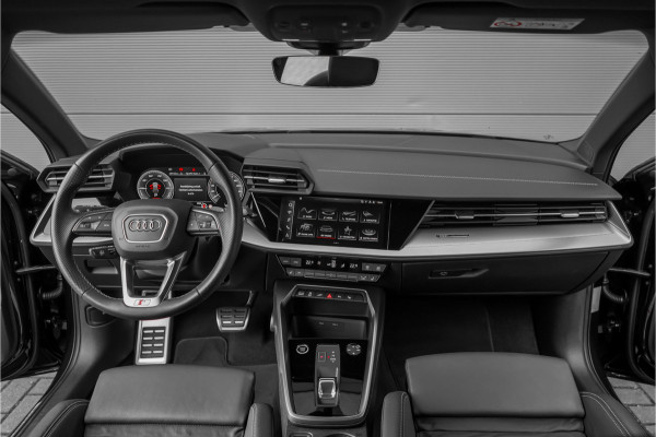 Audi A3 Sportback 40 TFSI e S-Line ACC Matrix LED B&O Ambiente Trekhaak 18"