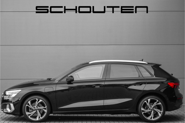 Audi A3 Sportback 40 TFSI e S-Line ACC Matrix LED B&O Ambiente Trekhaak 18"