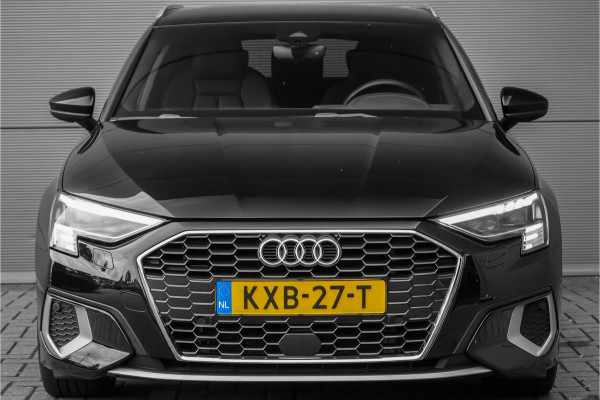 Audi A3 Sportback 40 TFSI e S-Line ACC Matrix LED B&O Ambiente Trekhaak 18"