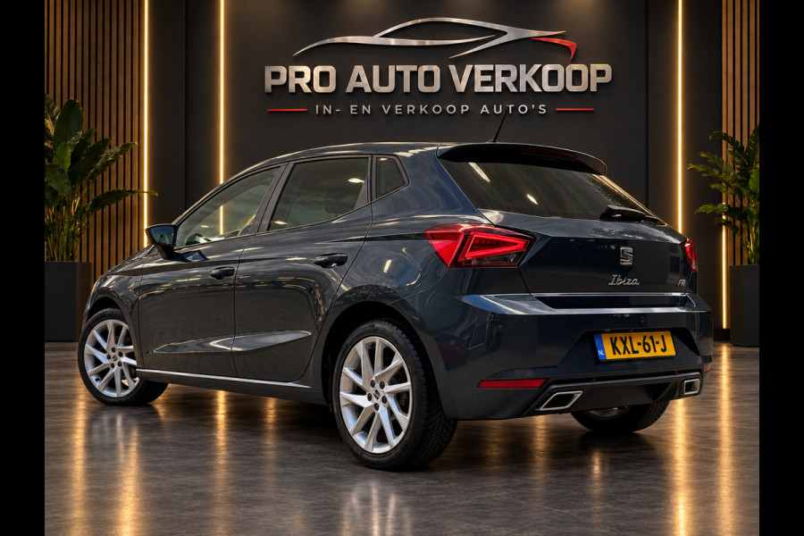 Seat Ibiza 1.0 EcoTSI FR Business Intense Carplay_Led_ACC_Navi