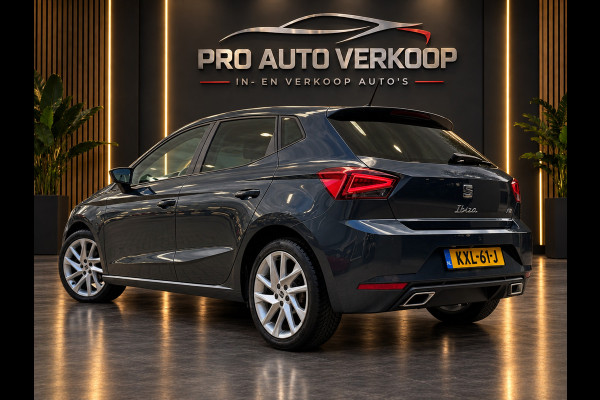 Seat Ibiza 1.0 EcoTSI FR Business Intense Carplay_Led_ACC_Navi