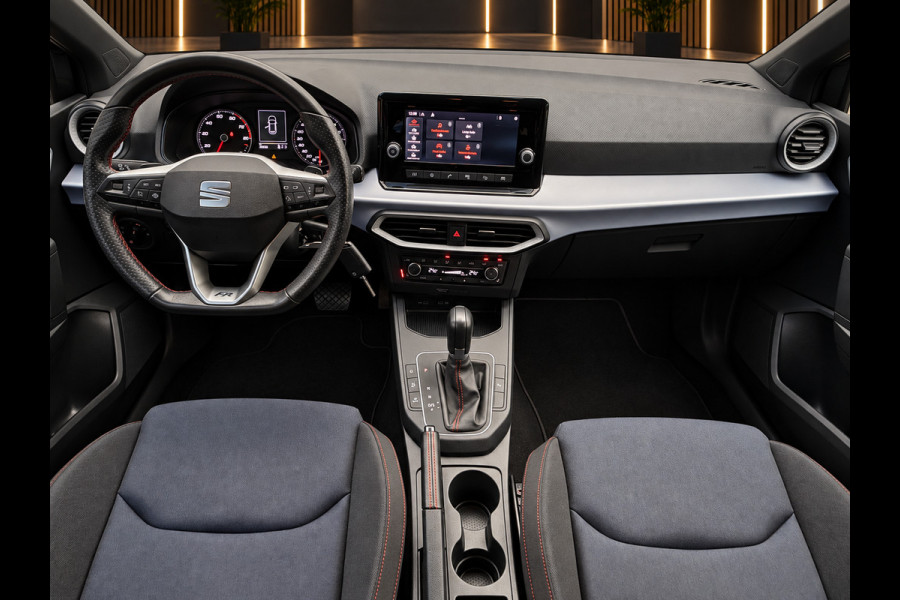 Seat Ibiza 1.0 EcoTSI FR Business Intense Carplay_Led_ACC_Navi
