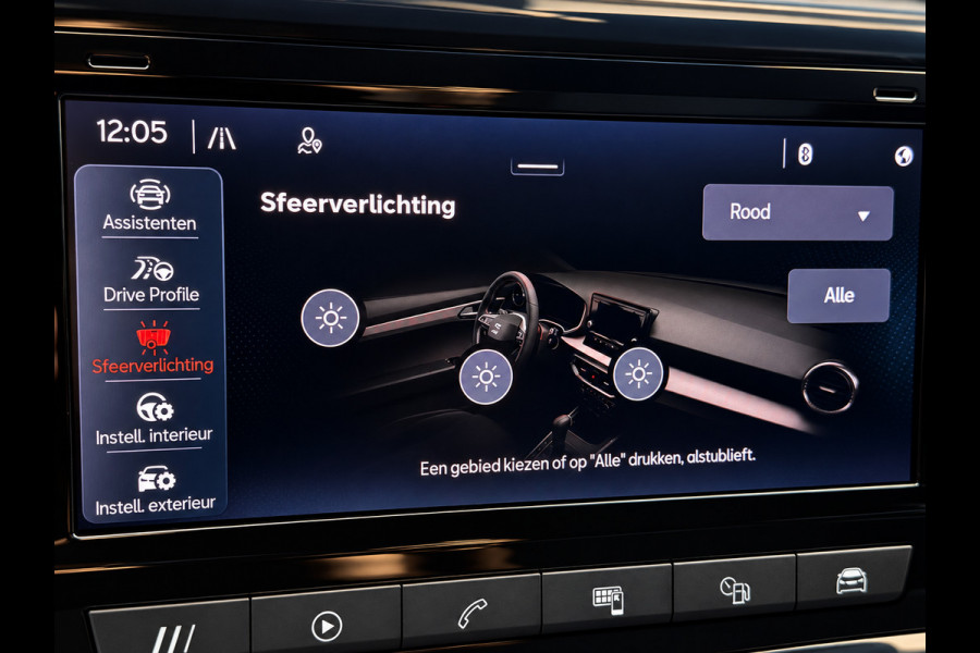Seat Ibiza 1.0 EcoTSI FR Business Intense Carplay_Led_ACC_Navi