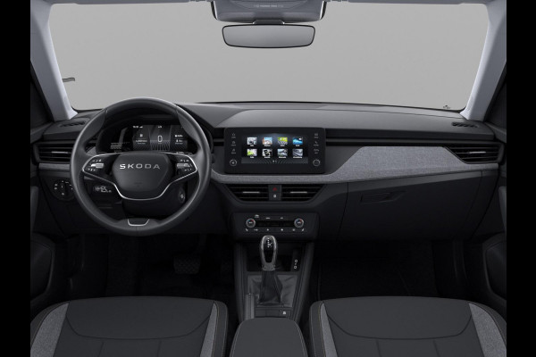 Škoda Kamiq 1.0 TSI Edition 115 pk 7 versn. DSG | Travel Assist | Winter Plus Pakket & Charging | Black Pakket