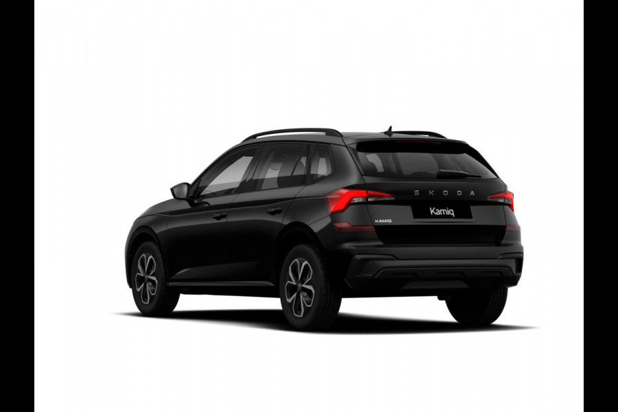 Škoda Kamiq 1.0 TSI Edition 115 pk 7 versn. DSG | Travel Assist | Winter Plus Pakket & Charging | Black Pakket