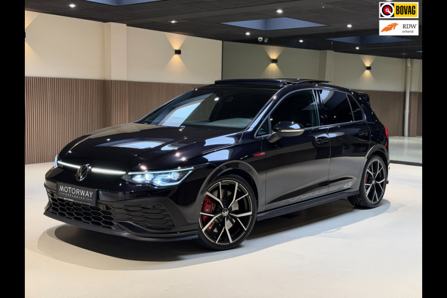 Volkswagen Golf 2.0 TSI GTI| 45 JAHRE CLUBSPORT|Nürburgring|Pano|Matrix|Keyless|Blindspot