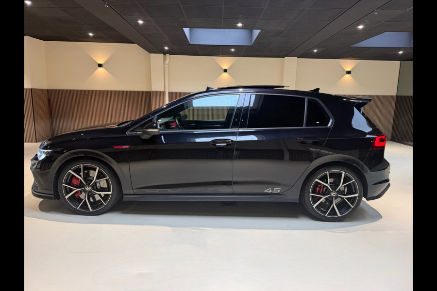 Volkswagen Golf 2.0 TSI GTI| 45 JAHRE CLUBSPORT|Nürburgring|Pano|Matrix|Keyless|Blindspot