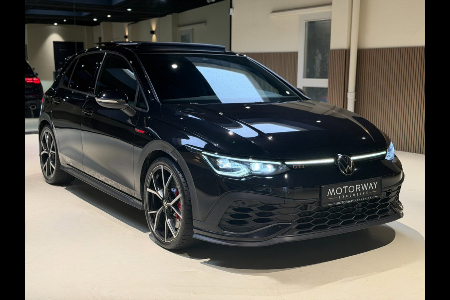 Volkswagen Golf 2.0 TSI GTI| 45 JAHRE CLUBSPORT|Nürburgring|Pano|Matrix|Keyless|Blindspot
