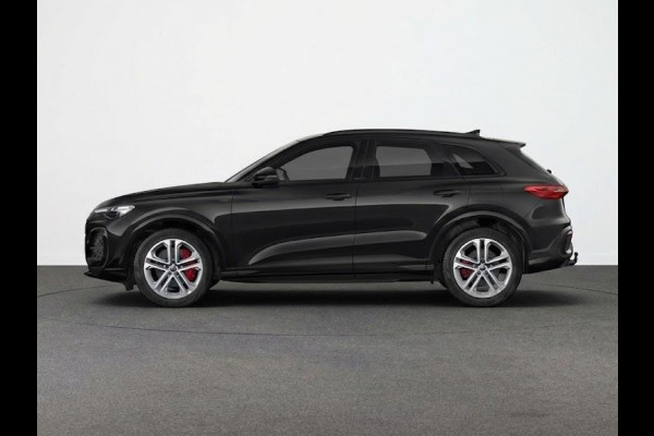 Audi Q5 S edition e-hybrid 299 pk | Panorama-glasdak | Techniekpakket plus | Geheugen bestuurdersstoel | Trekhaak, elektr. wegklapbaar |