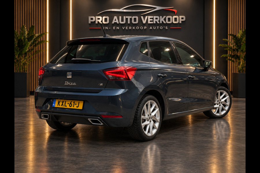 Seat Ibiza 1.0 EcoTSI FR Business Intense Carplay_Led_ACC_Navi