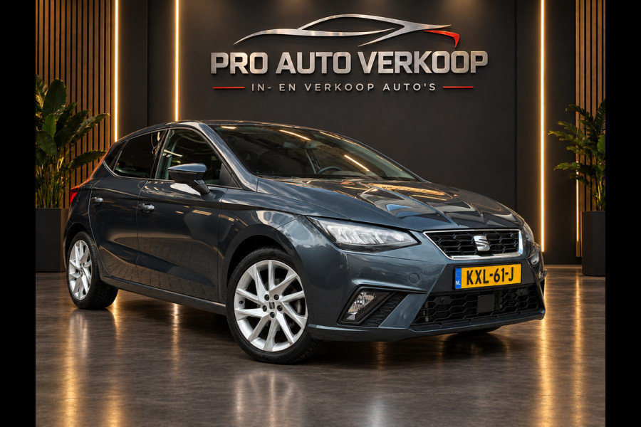 Seat Ibiza 1.0 EcoTSI FR Business Intense Carplay_Led_ACC_Navi