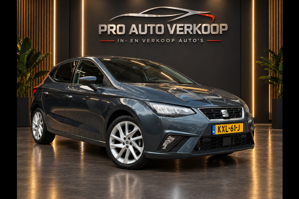 Seat Ibiza 1.0 EcoTSI FR Business Intense Carplay_Led_ACC_Navi