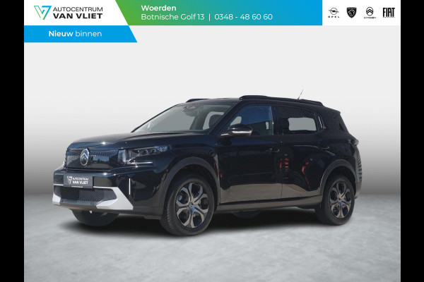Citroën C3 Aircross 1.2 Hybrid 145pk Plus Climate control