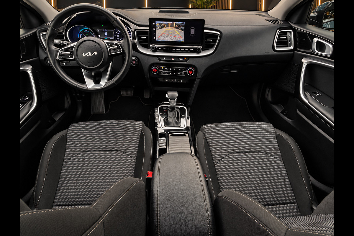 Kia Ceed Sportswagon 1.6 GDI PHEV DynamicPlusLine Camera_Carplay_Nette auto