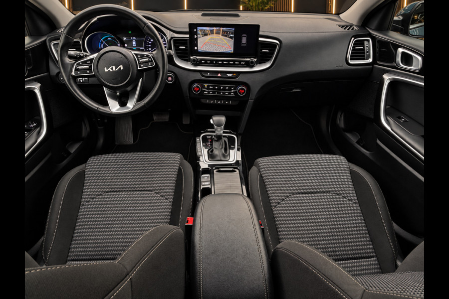 Kia Ceed Sportswagon 1.6 GDI PHEV DynamicPlusLine Camera_Carplay_Nette auto